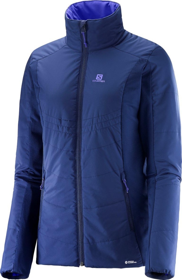 Salomon drifter mid on sale jkt